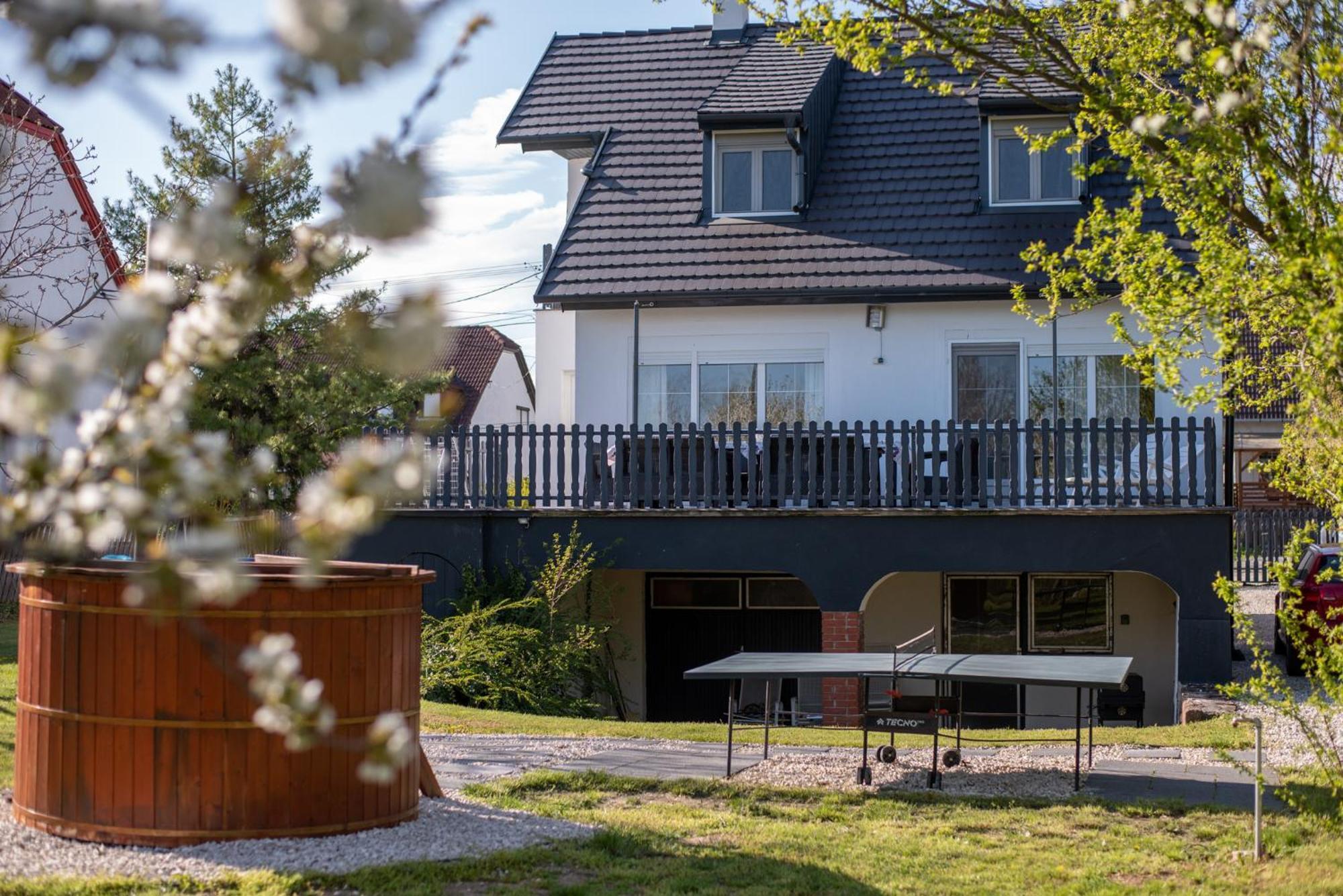 Sunny Beach Zánka Zewnętrze zdjęcie