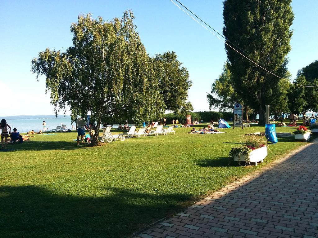 Sunny Beach Zánka Zewnętrze zdjęcie